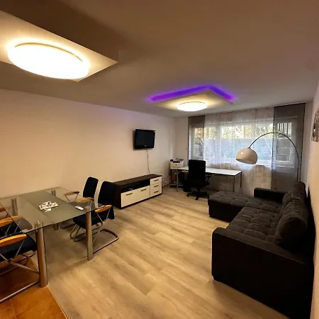公寓 Ferienwohnung Nahe Neuf-breisach Algolsheim