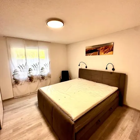 公寓 Ferienwohnung Nahe Neuf-breisach Algolsheim